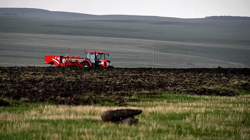 Assessment of Pasture Condition in Sagarejo Municipality, Georgia