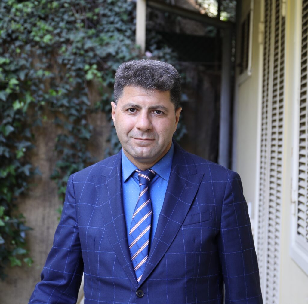 Mr. Rovshan Abbasov