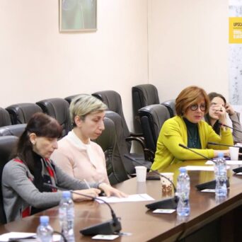 REC Caucasus Organizes Validation Workshop Within the Frames of the Project “Upscaling Global Forest Watch in Caucasus Region
