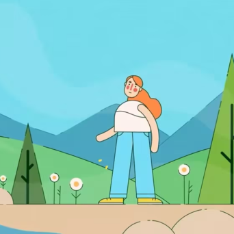 Animation on Ecosystems