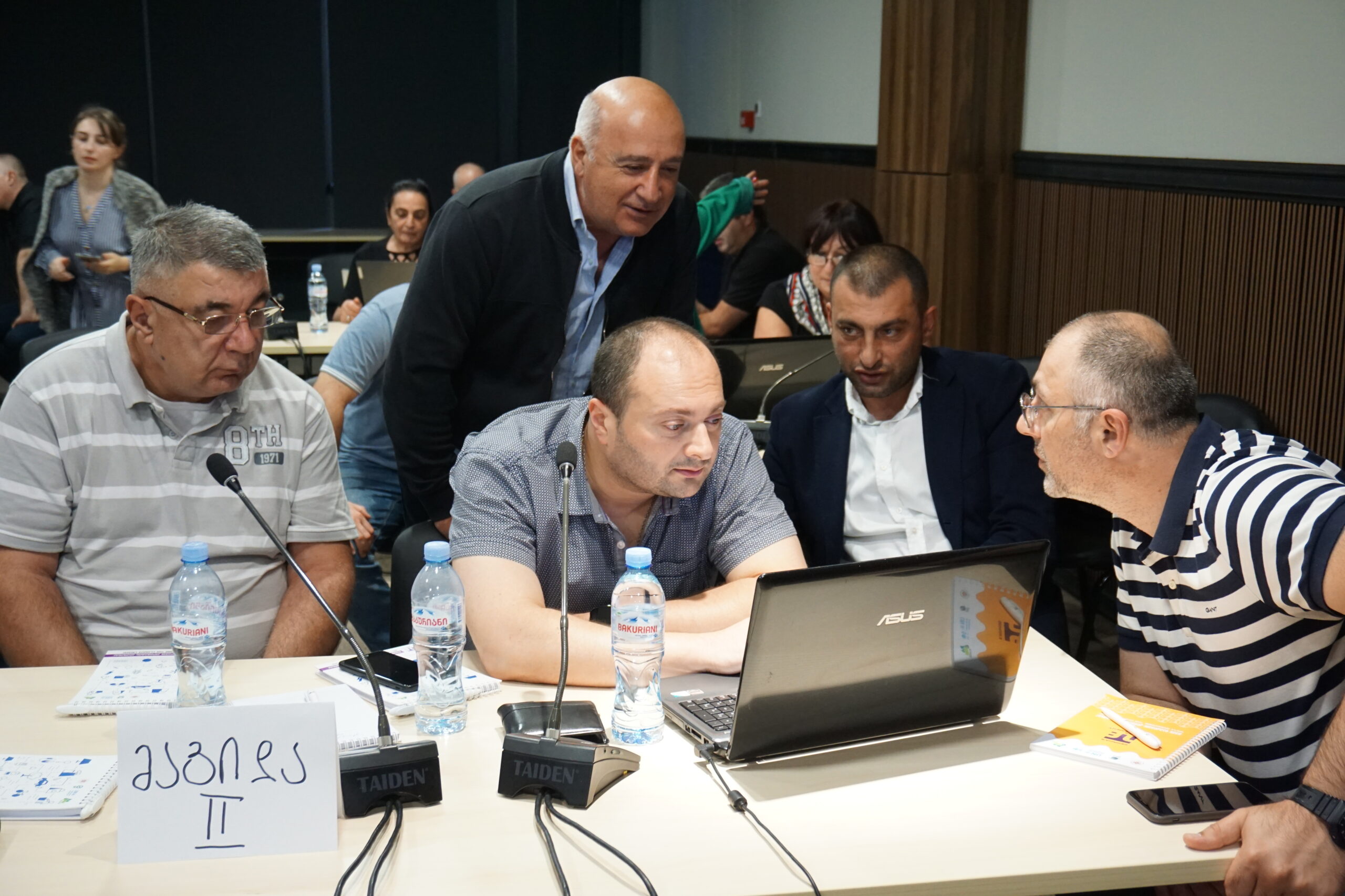 Technical Assistance Meetings For The Monitoring Of The Sustainable Energy And Climate Action Plans (SECAP) For The Covenant Of Mayors’ Signatory Municipalities Were Completed