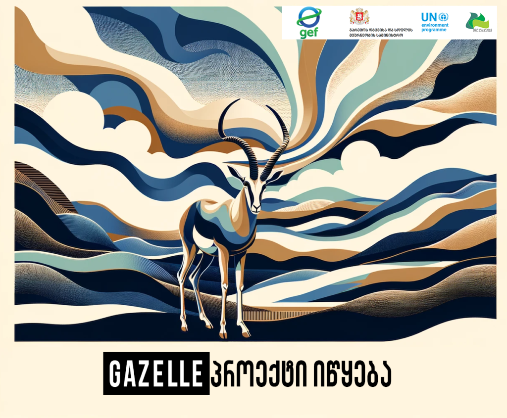 GAZELLE Project has been launched